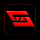 Red metallic is7 gaming logo on a black background with a modern 3D design.